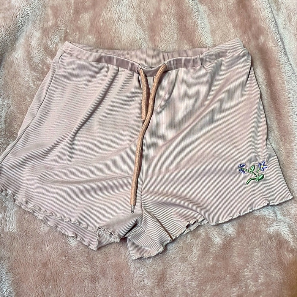 womens shorts size S